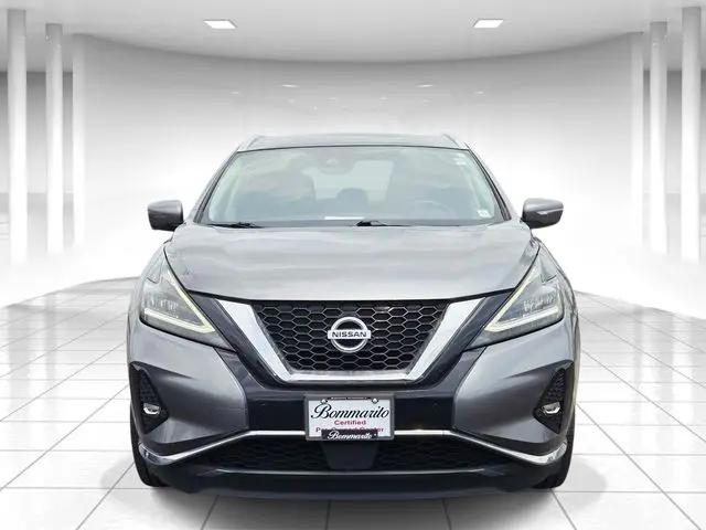 2021 Nissan Murano SL Intelligent AWD
