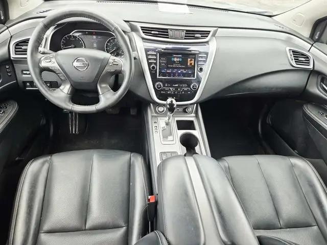 2021 Nissan Murano SL Intelligent AWD