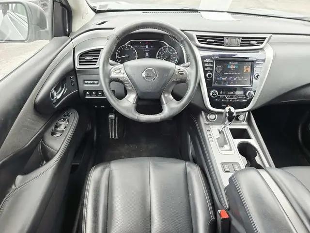 2021 Nissan Murano SL Intelligent AWD