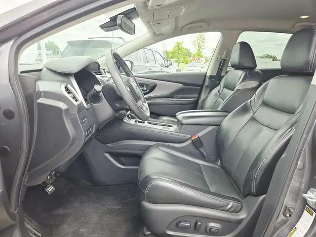 2021 Nissan Murano SL Intelligent AWD