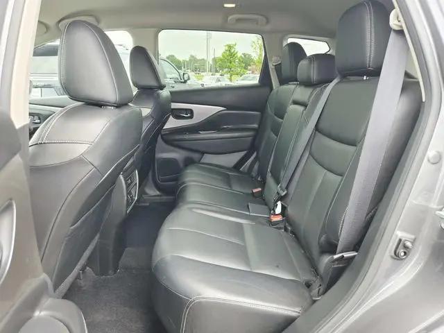 2021 Nissan Murano SL Intelligent AWD