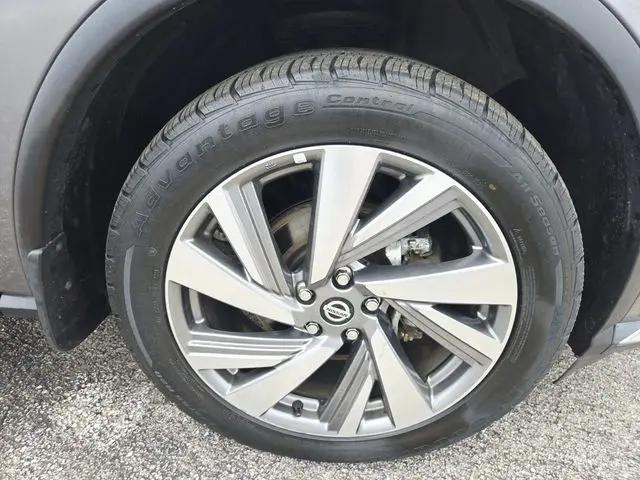 2021 Nissan Murano SL Intelligent AWD