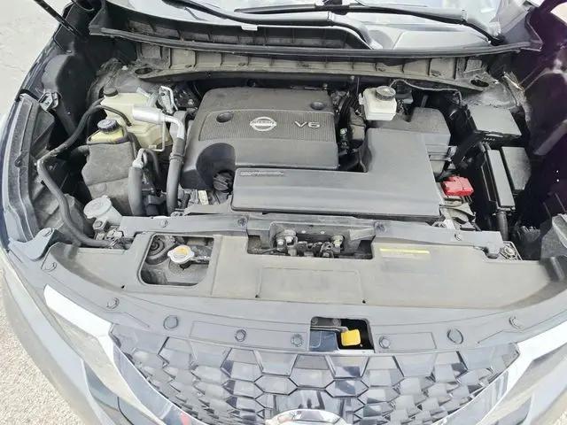 2021 Nissan Murano SL Intelligent AWD