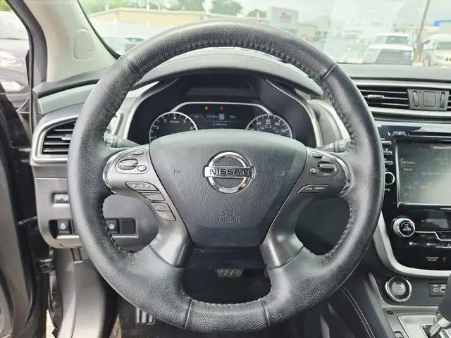 2021 Nissan Murano SL Intelligent AWD