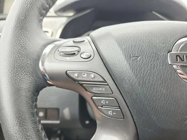 2021 Nissan Murano SL Intelligent AWD