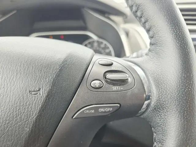2021 Nissan Murano SL Intelligent AWD