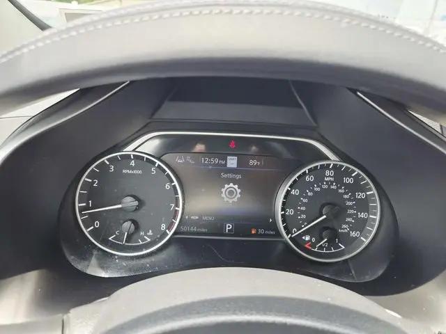 2021 Nissan Murano SL Intelligent AWD