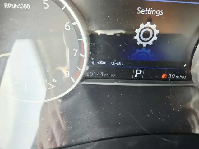 2021 Nissan Murano SL Intelligent AWD