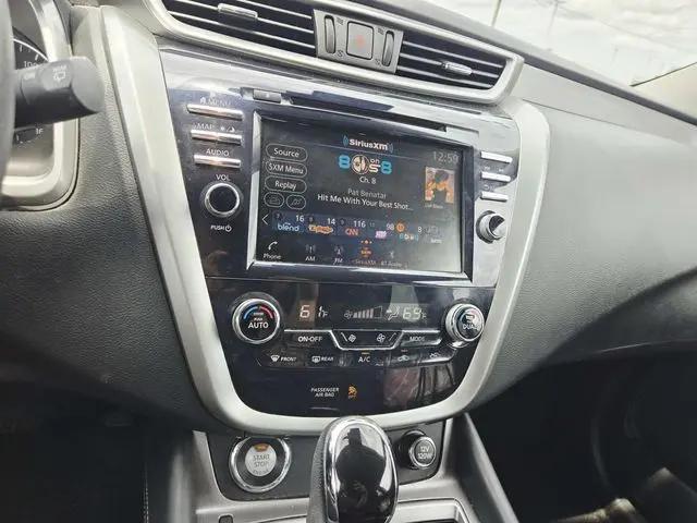 2021 Nissan Murano SL Intelligent AWD