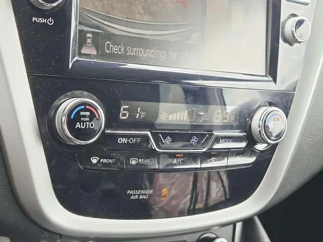 2021 Nissan Murano SL Intelligent AWD