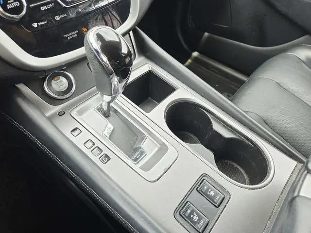 2021 Nissan Murano SL Intelligent AWD