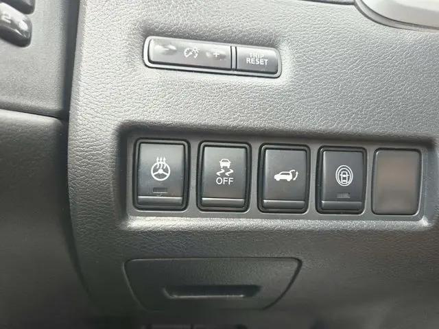 2021 Nissan Murano SL Intelligent AWD