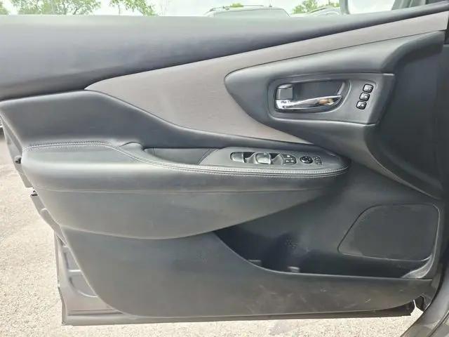 2021 Nissan Murano SL Intelligent AWD