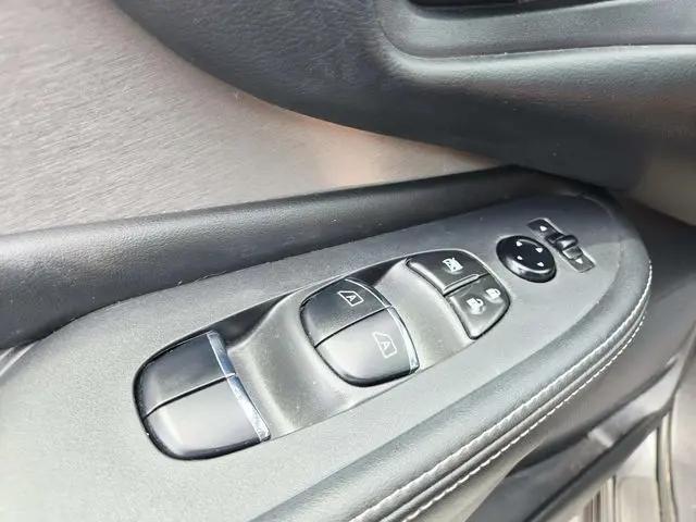 2021 Nissan Murano SL Intelligent AWD