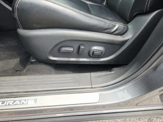 2021 Nissan Murano SL Intelligent AWD
