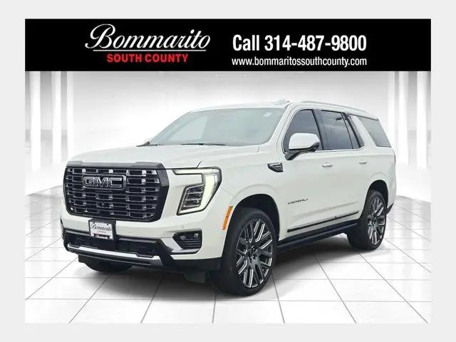 2025 GMC Yukon 4WD Denali Ultimate for sale in St. Louis, MO