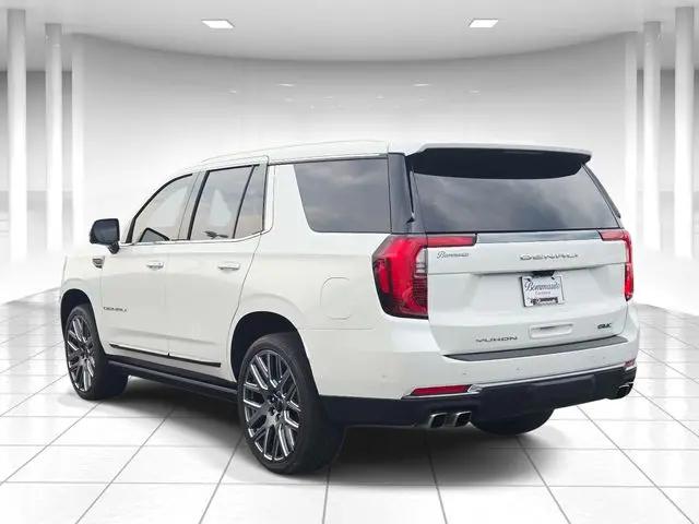 2025 GMC Yukon 4WD Denali Ultimate