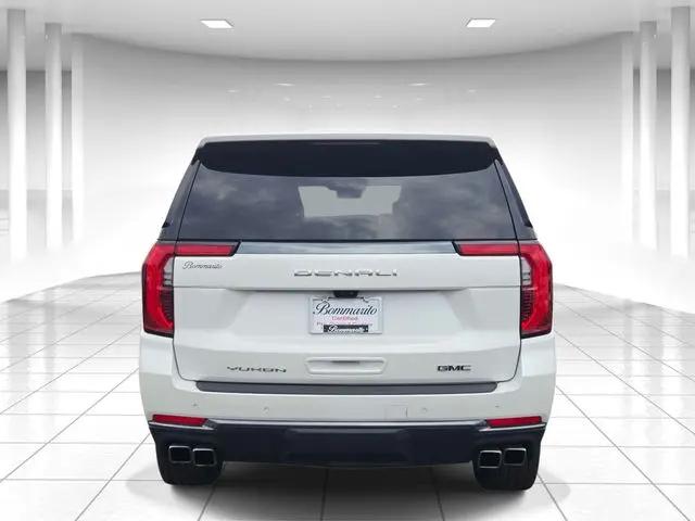2025 GMC Yukon 4WD Denali Ultimate