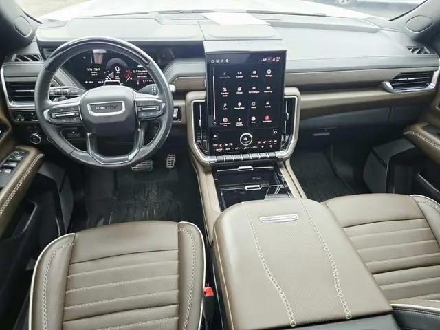 2025 GMC Yukon 4WD Denali Ultimate