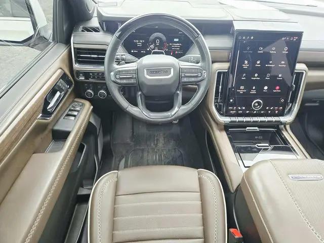 2025 GMC Yukon 4WD Denali Ultimate