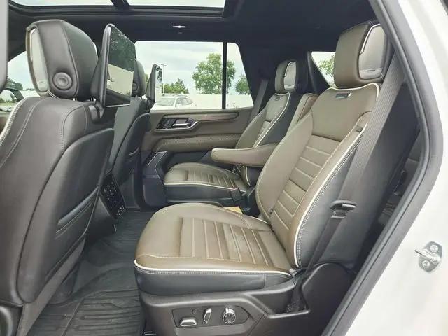 2025 GMC Yukon 4WD Denali Ultimate