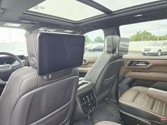 2025 GMC Yukon 4WD Denali Ultimate