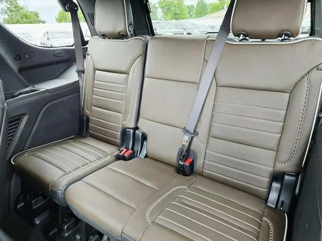2025 GMC Yukon 4WD Denali Ultimate