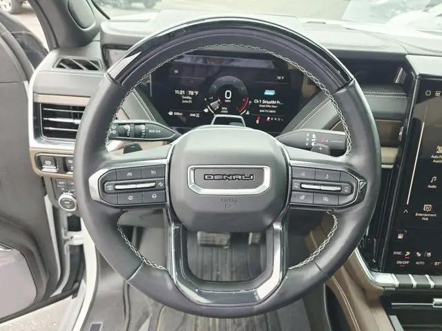 2025 GMC Yukon 4WD Denali Ultimate