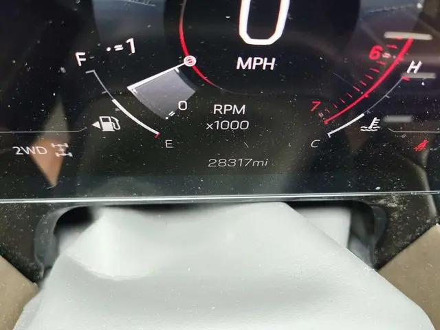 2025 GMC Yukon 4WD Denali Ultimate