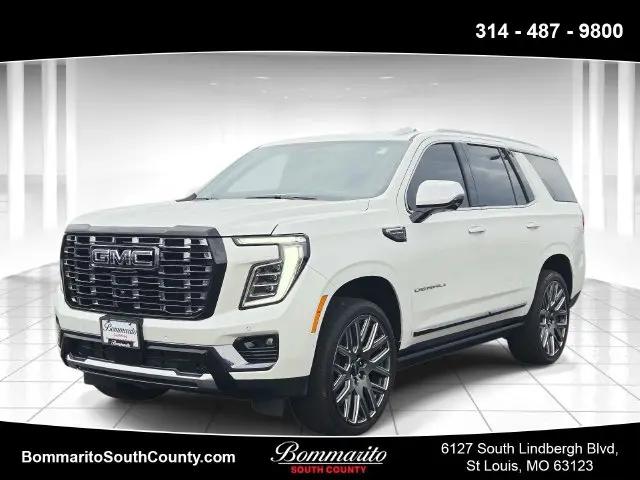 2025 GMC Yukon 4WD Denali Ultimate for sale in St. Louis, MO