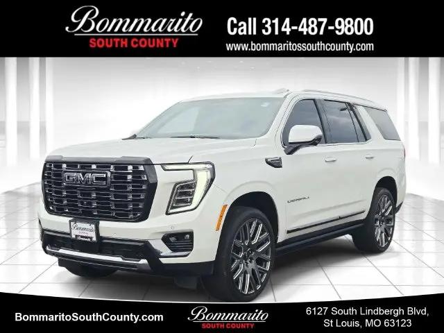 2025 GMC Yukon 4WD Denali Ultimate for sale in St. Louis, MO