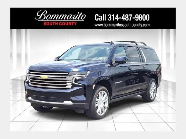 2024 Chevrolet Suburban 4WD High Country for sale in St. Louis, MO