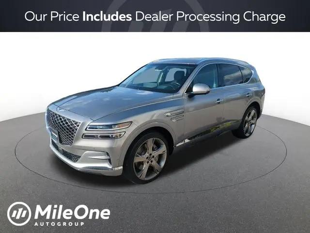 2023 Genesis GV80 3.5T AWD for sale in Westminster, MD