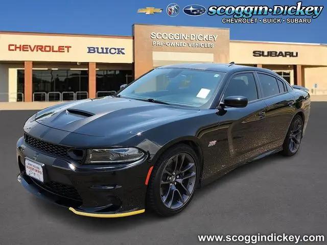 2023 Dodge Charger Scat Pack for sale in Lubbock, TX