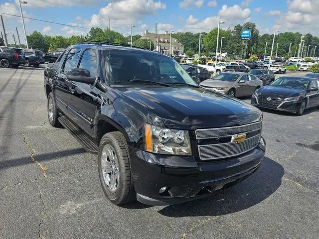 2007 Chevrolet Avalanche LTZ for sale in Jonesboro, GA