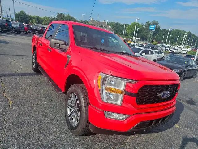 2021 Ford F-150 XL for sale in Jonesboro, GA