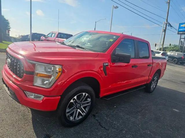 2021 Ford F-150 XL