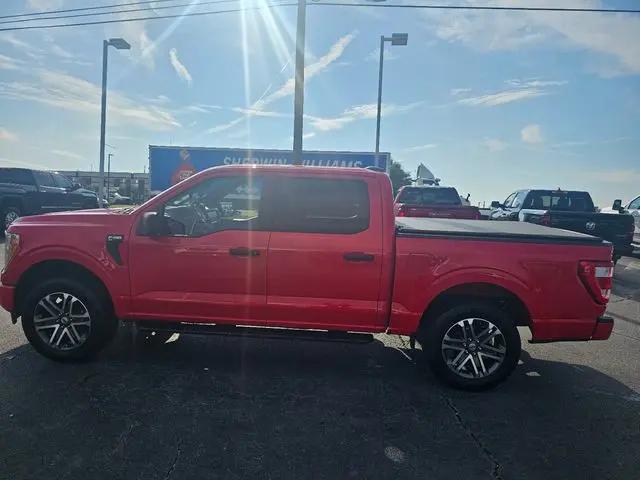 2021 Ford F-150 XL