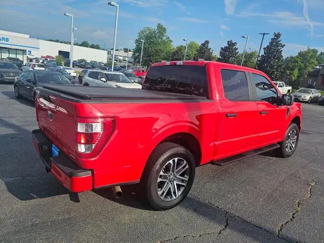 2021 Ford F-150 XL