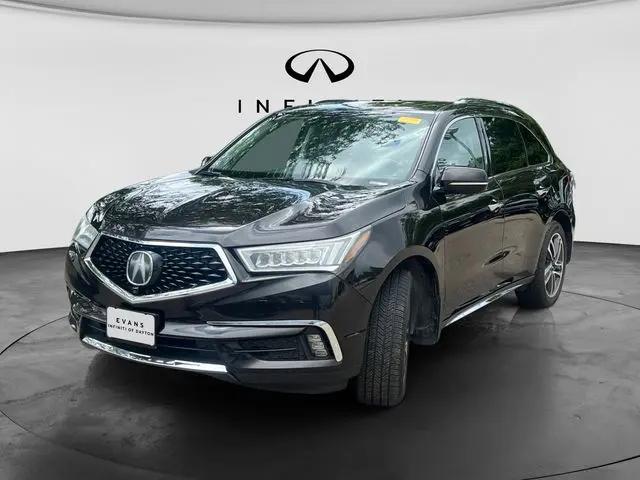 2017 Acura MDX w/Advance Package for sale near Dayton, OH