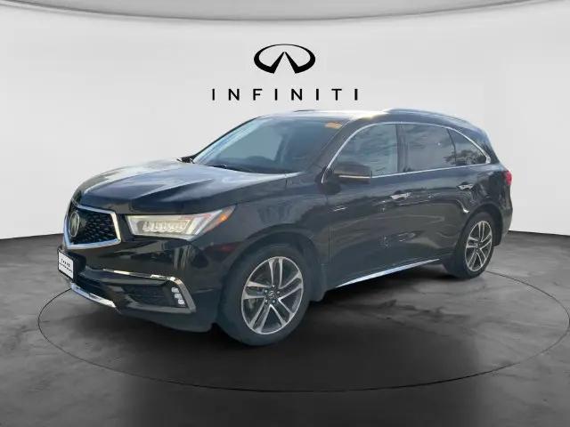 2017 Acura MDX for sale near Dayton, OH