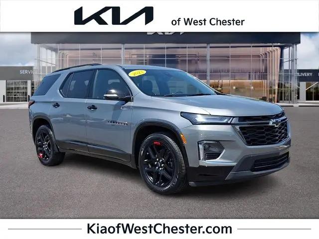 2023 Chevrolet Traverse AWD Premier for sale in West Chester, PA
