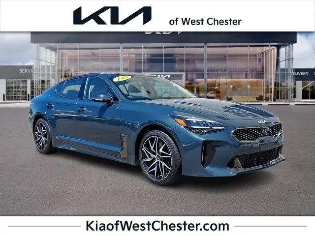 2023 Kia Stinger GT-Line for sale in West Chester, PA
