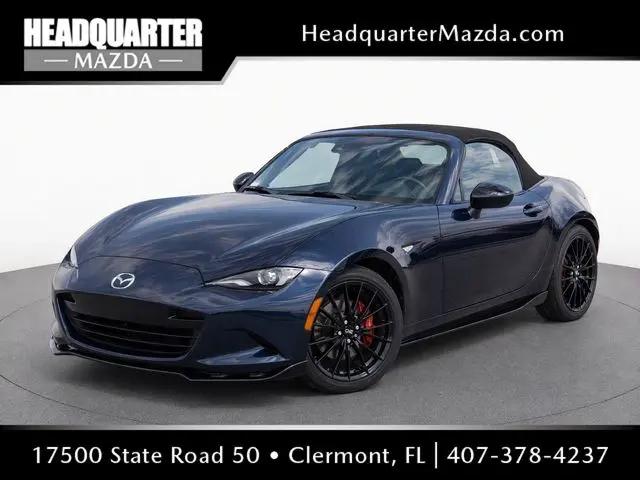 2026 Mazda MX-5 Club for sale in Clermont, FL