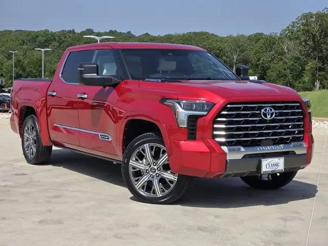 2023 Toyota Tundra Capstone for sale in Denison, TX