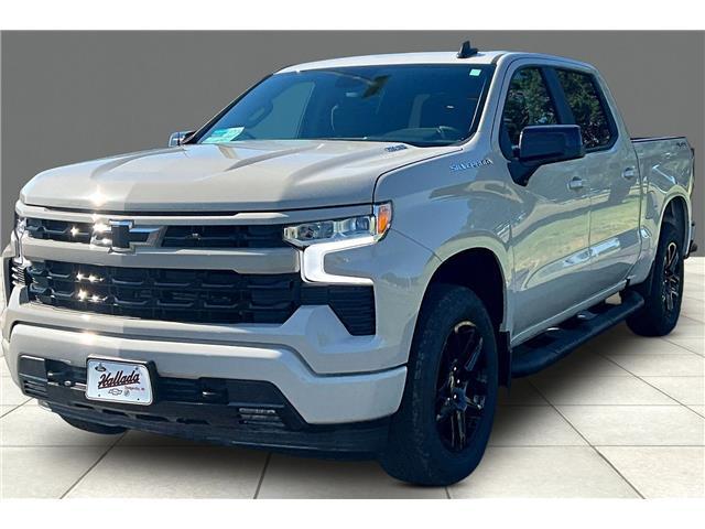 2026 Chevrolet Silverado 1500 4WD Crew Cab Short Bed RST for sale in Dodgeville, WI