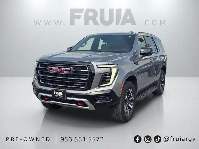 2026 GMC Yukon 4WD AT4 for sale in Brownsville, TX
