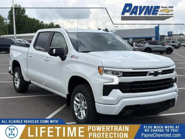 2026 Chevrolet Silverado 1500 4WD Crew Cab Short Bed RST for sale in Springfield, TN