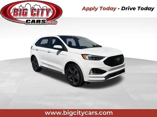 2020 Ford Edge ST for sale in Fort Wayne, IN