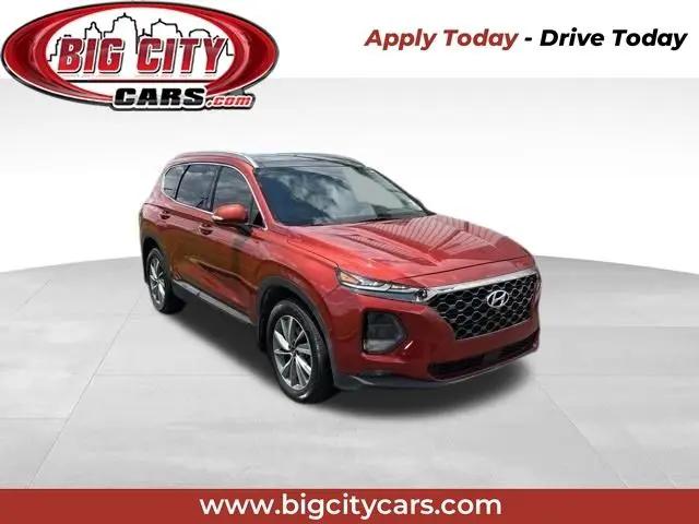 2020 Hyundai Santa Fe Limited for sale in Fort Wayne, IN